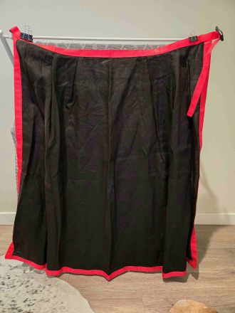 Driving Apron