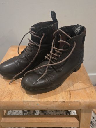 Kids Paddock Boots